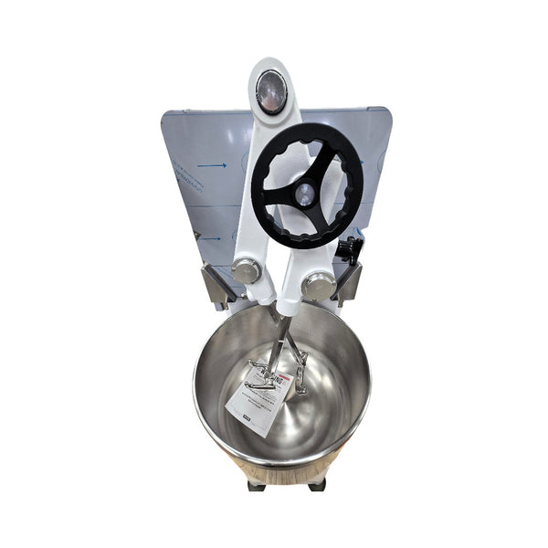 Italiana Foodtech I-TUFF65/H Twin Arm Dough Mixer- Never Used