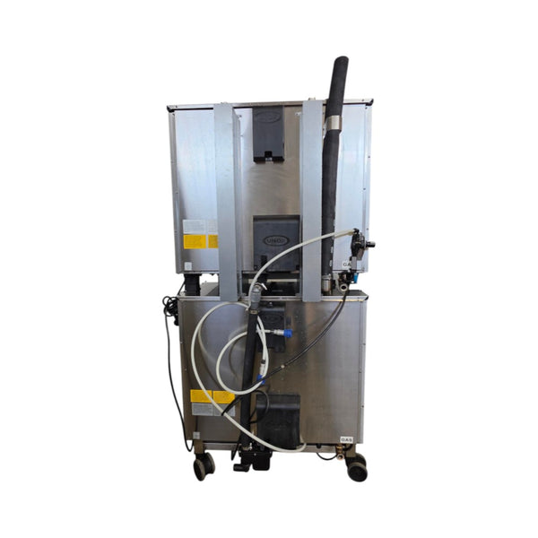 Unox XAVC-06FS-GPRM Double Stacked Combi Oven - Nat Gas