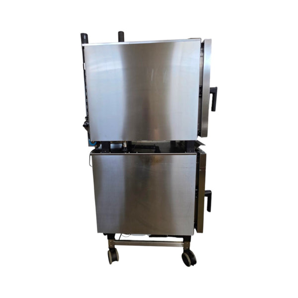 Unox XAVC-06FS-GPRM Double Stacked Combi Oven - Nat Gas
