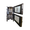 Unox XAVC-06FS-GPRM Double Stacked Combi Oven - Nat Gas