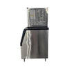 Icetro IM-0350-AC-22/ IB-033 Ice Machine with Bin