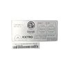 Icetro IM-0350-AC-22/ IB-033 Ice Machine with Bin