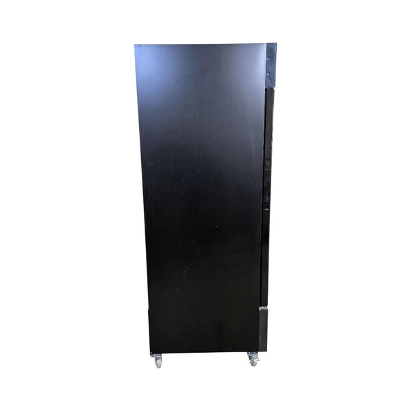 EFI C2-54GDVC Upright Merchandiser Cooler - 2 Glass Door - 54 Inch