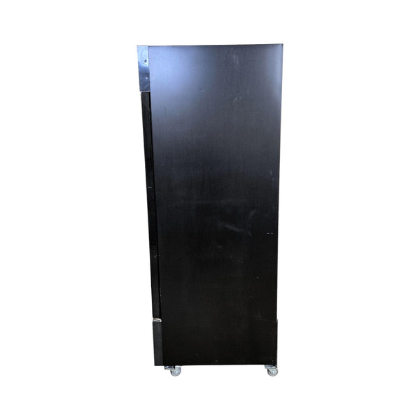 EFI C2-54GDVC Upright Merchandiser Cooler - 2 Glass Door - 54 Inch