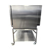 Rational LM100CE AXXXXX Electric Combi Oven with Stand - 6 Pan