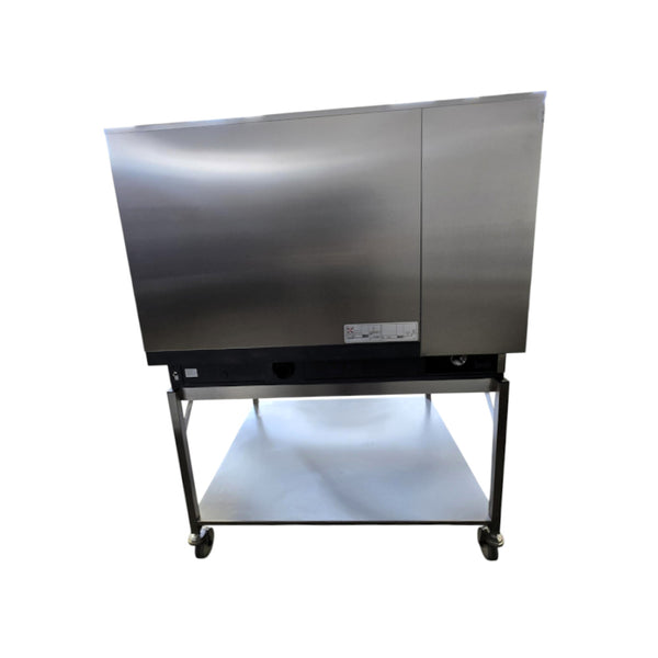 Rational LM100CE AXXXXX Electric Combi Oven with Stand - 6 Pan