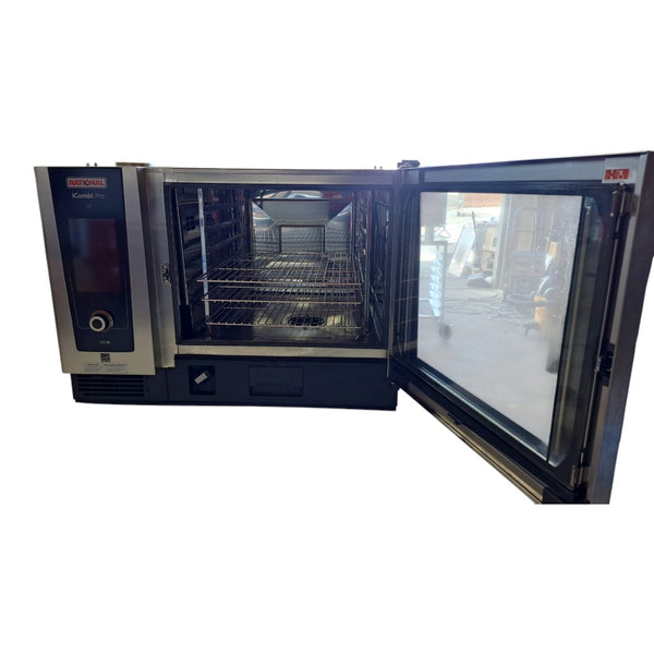 Rational ICP 6?FULL NG Combi Oven