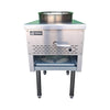 EFI HWR13-N Wok Range - Nat Gas - 13 inch