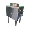 EFI HWR13-N Wok Range - Nat Gas - 13 inch