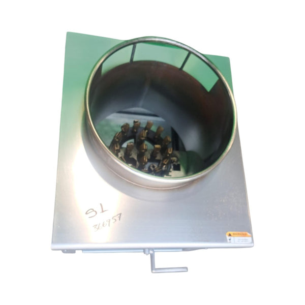 EFI HWR13-N Wok Range - Nat Gas - 13 inch