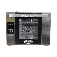 UNOX XAFR-04HS-ETDV Half-Size Convection Oven - 208-240V