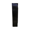Omcan RS-CN-0145 Upright Refrigerator - 1 Glass Door - 16.5 Inch
