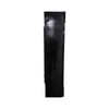 Omcan RS-CN-0145 Upright Refrigerator - 1 Glass Door - 16.5 Inch