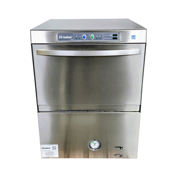 Lamber DSP4-PS High-Temperature Undercounter Dishwasher