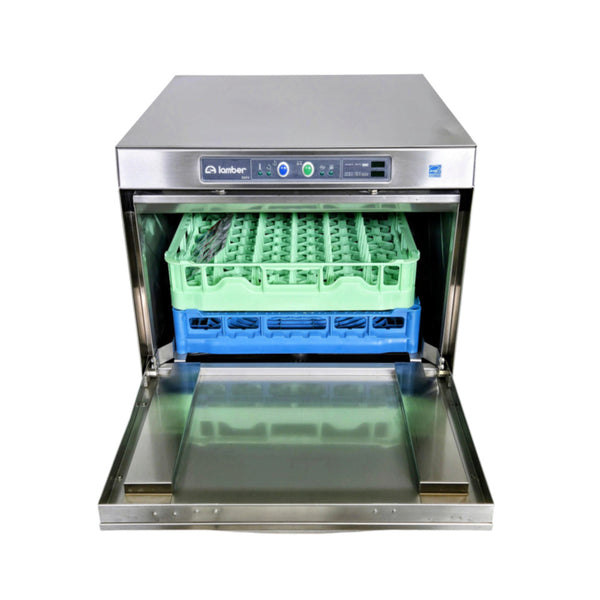 Lamber DSP4-PS High-Temperature Undercounter Dishwasher