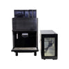 Bellucci Caffe Bar Plus Coffee & Cappuccino Machine with BR9 Milk Cooler