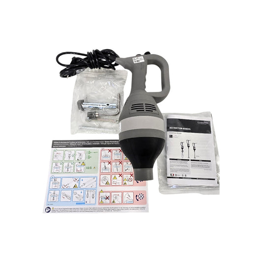 Omcan BL-IT-0075-VT Variable Speed Immersion Blender Power Head - Never Used