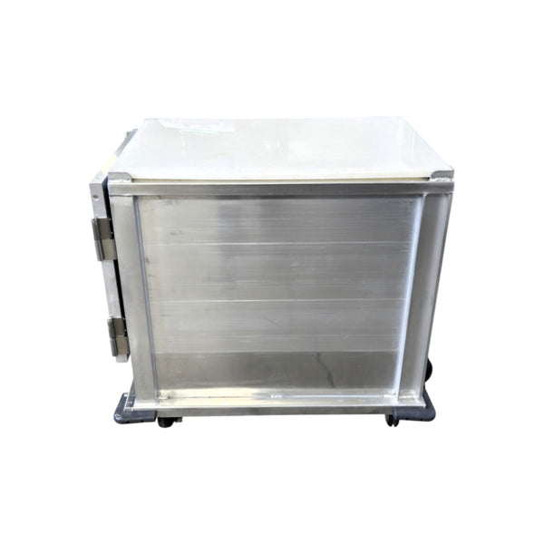 Omcan 43554 10 Pan Non-Insulated Heated Proofer Cabinet