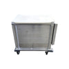 Omcan 43554 10 Pan Non-Insulated Heated Proofer Cabinet