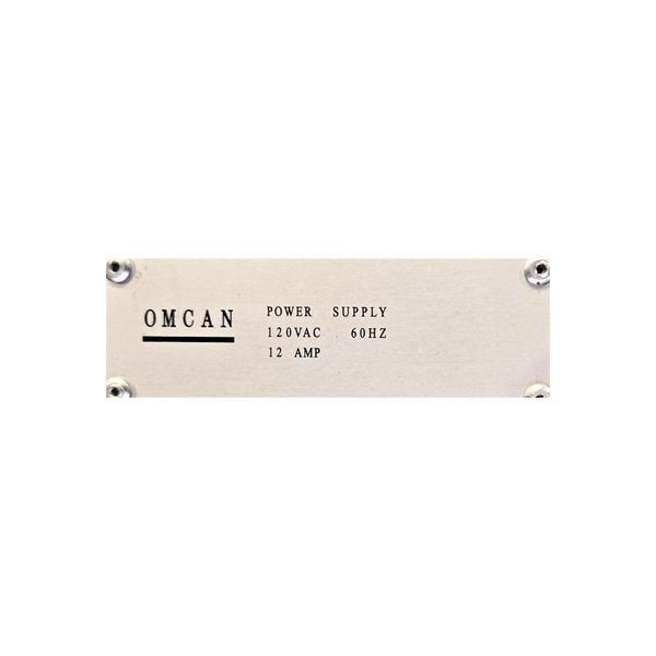 Omcan 43554 10 Pan Non-Insulated Heated Proofer Cabinet