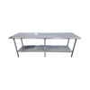 Worktable - 96 x 30 Inch