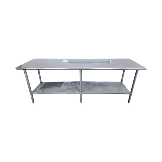 Worktable - 96 x 30 Inch