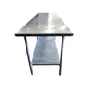 Worktable - 96 x 30 Inch