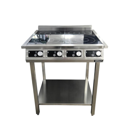 Eurodib FCI-435-OS-1PH Induction Cooktop - Never Used