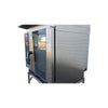 Rational LM100BE iCombi Pro 6-half size with Vented Hood and Stand