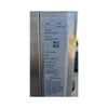 Rational LM100BE iCombi Pro 6-half size with Vented Hood and Stand