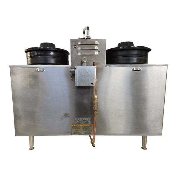 BUNN U3 Twin Automatic Electric Coffee Urn