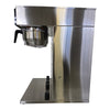 BUNN Axiom-Twin-Aps Double Airpot Coffee Brewer