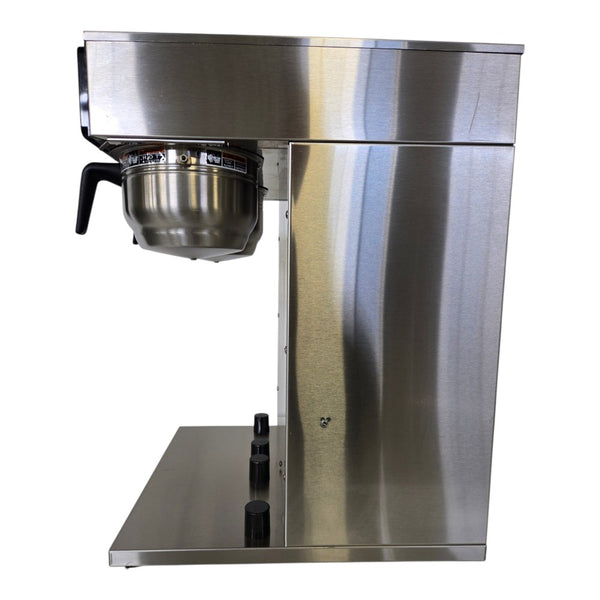 BUNN Axiom-Twin-Aps Double Airpot Coffee Brewer