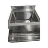 Stainless Steel Cocktail Sink - 24 x 30 x 31 Cocktail Sink - 15 X 22 inch