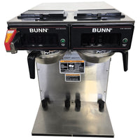 Bunn CWTFTWINAPS Twin Airpot Coffee Brewer