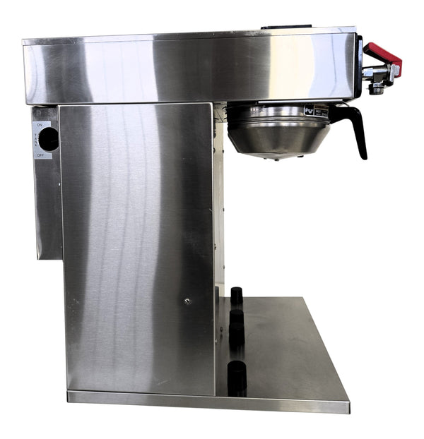 BUNN Axiom-Twin-Aps Double Airpot Coffee Brewer