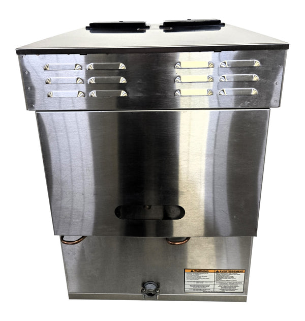 BUNN Axiom-Twin-Aps Double Airpot Coffee Brewer