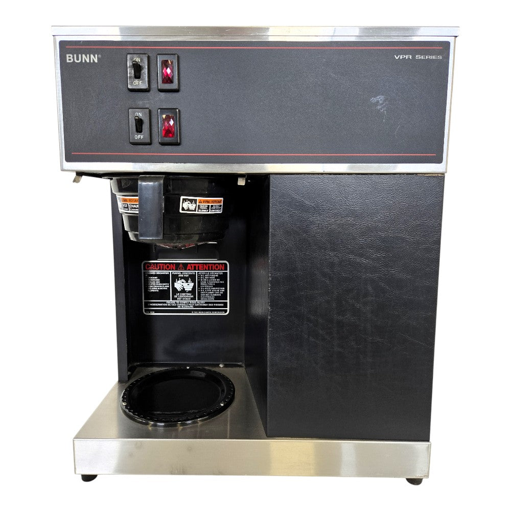 BUNN VPR Pourover Coffee Brewer