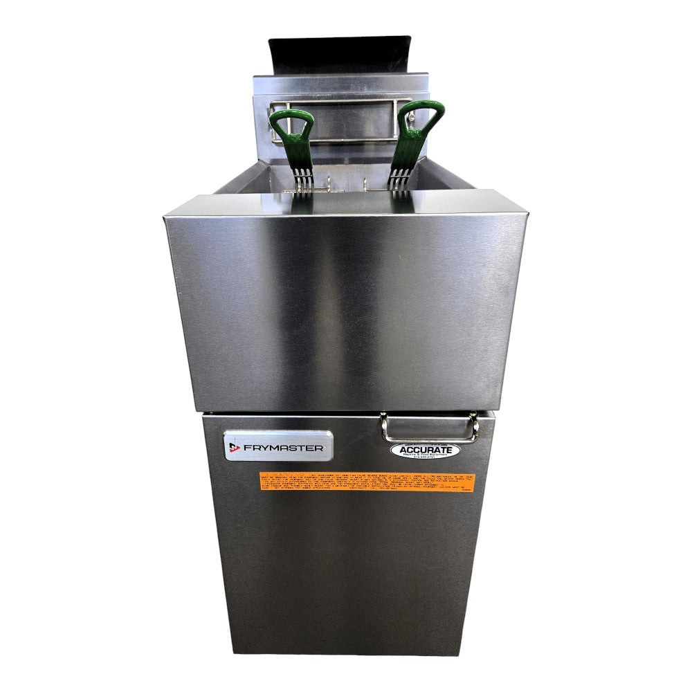 Frymaster GF14SD Fryer - Natural Gas