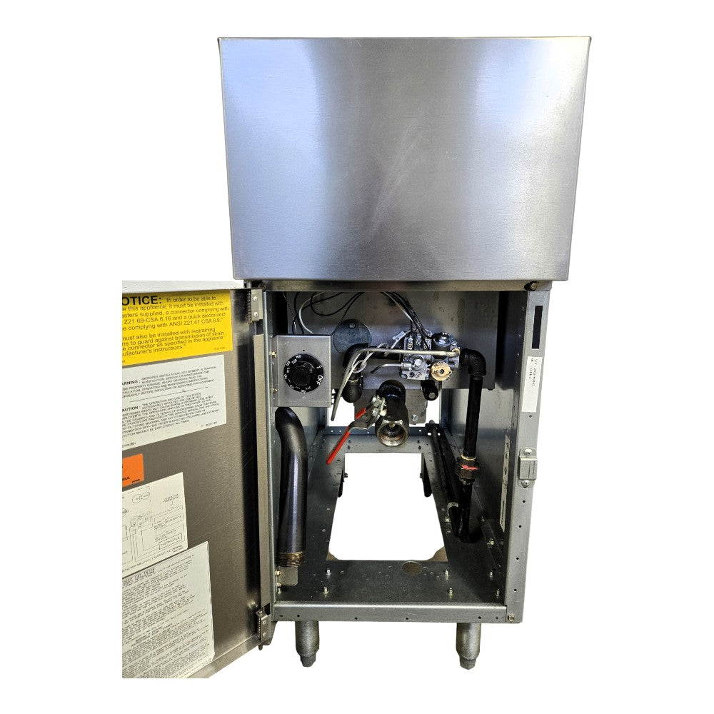 Frymaster GF14SD Fryer - Natural Gas