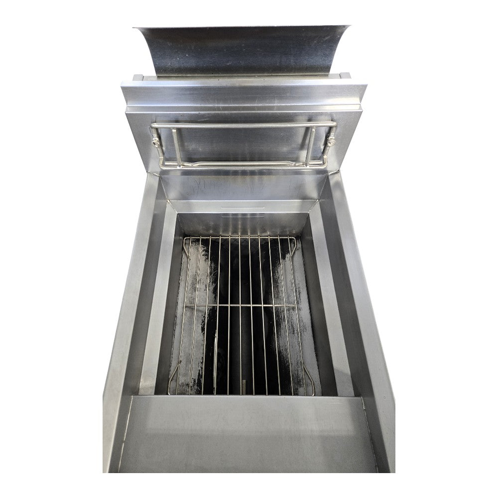 Frymaster GF14SD Fryer - Natural Gas