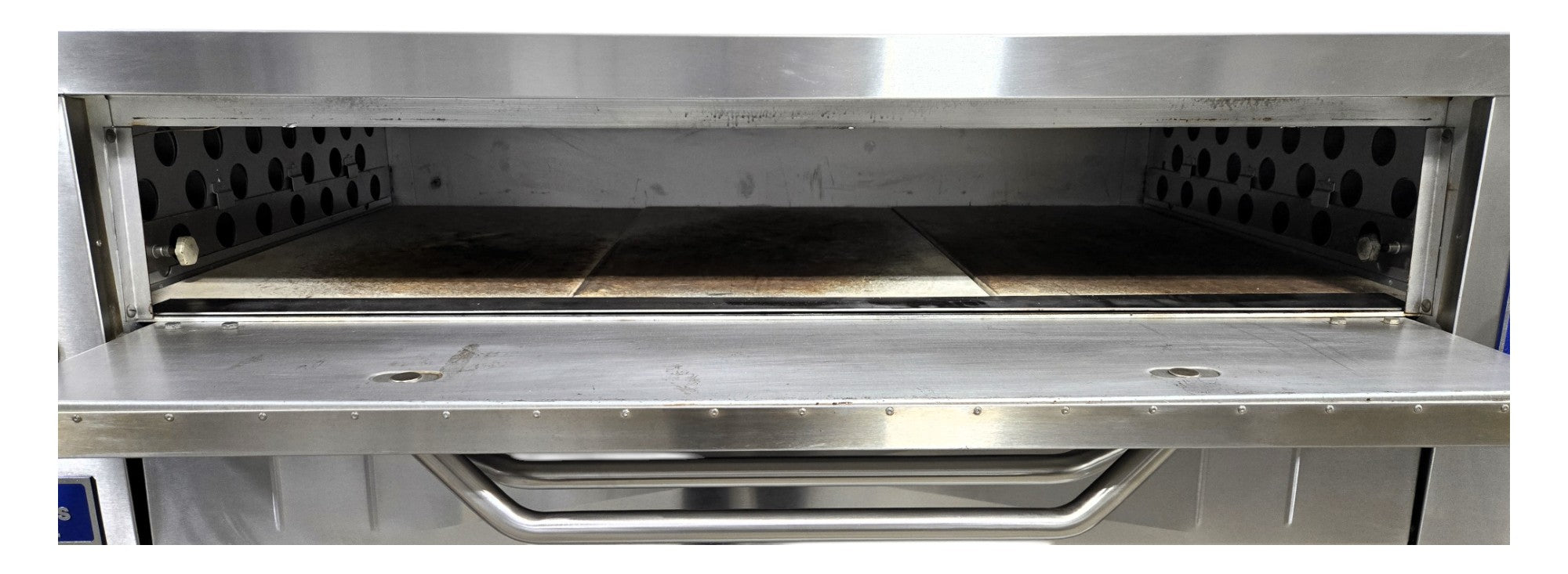 Bakers Pride Y-600 Pizza Oven Gas Nat