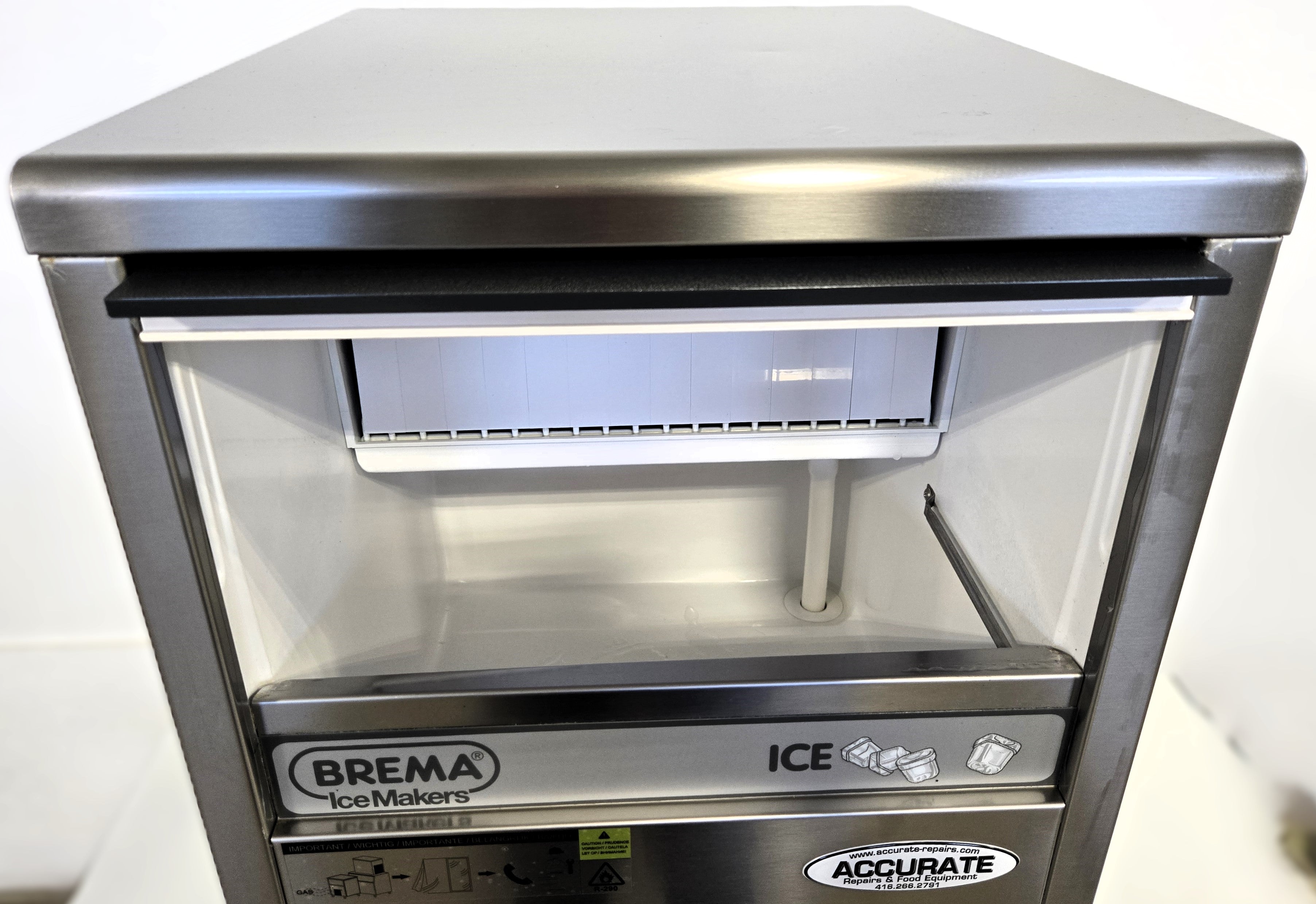 Brema CB249A HC Undercounter Ice Machine