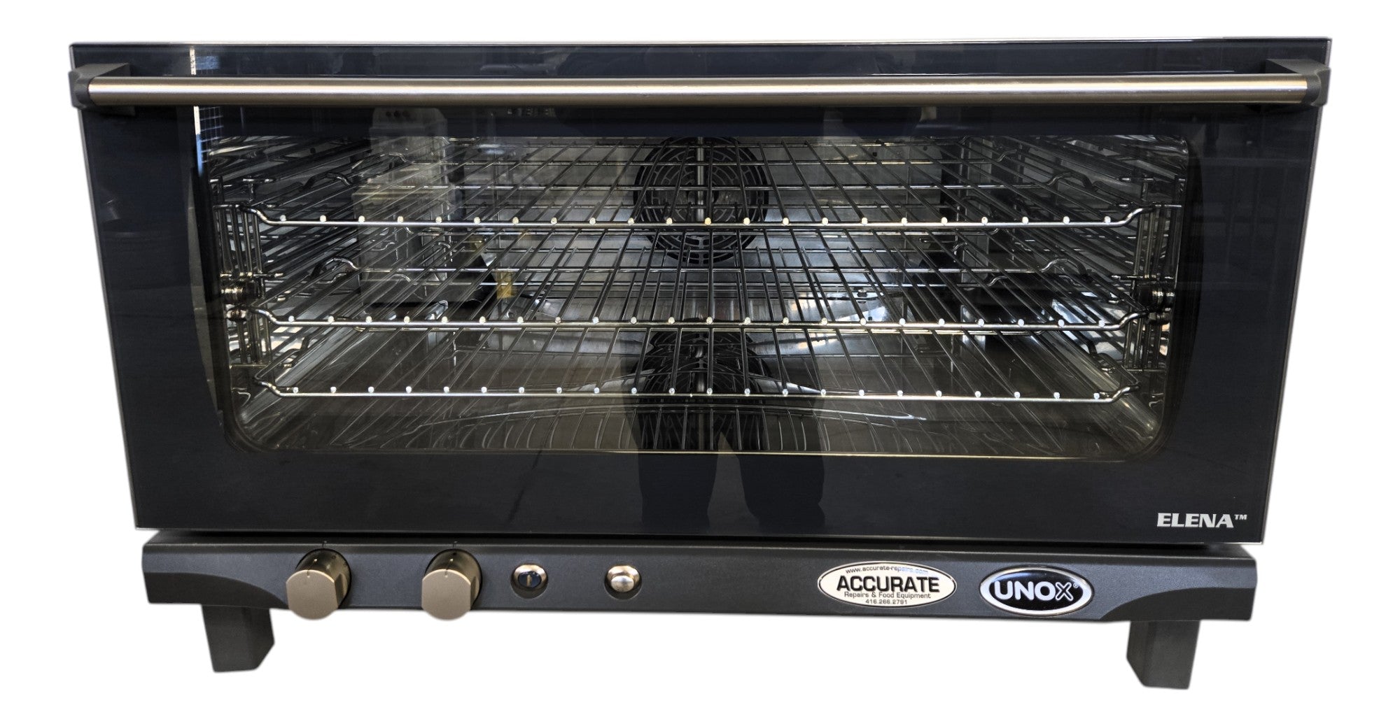 Unox XAFT183 Counter Top Convection Oven