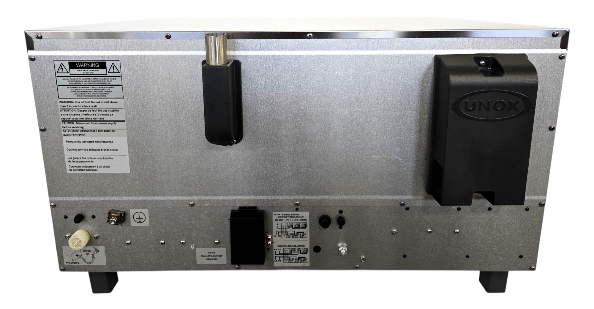 Unox XAFT183 Counter Top Convection Oven