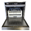 Jet-Tech F-18DP Undercounter Dishwasher