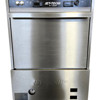 Jet-Tech F-18DP Undercounter Dishwasher