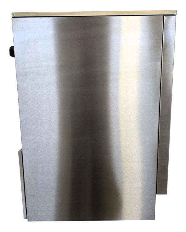 Jet-Tech F-18DP Undercounter Dishwasher