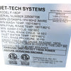 Jet-Tech F-18DP Undercounter Dishwasher