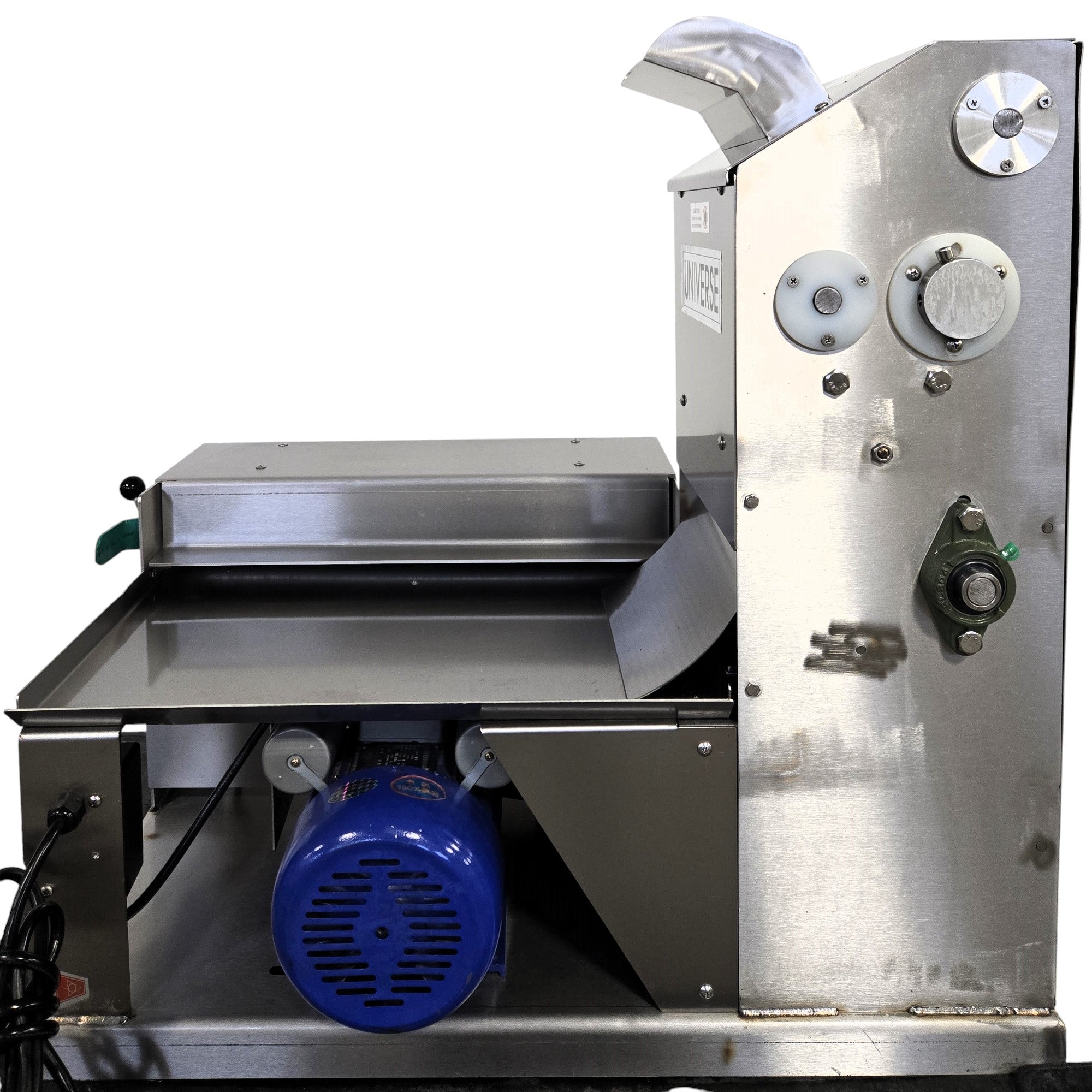 Universe TM18-2 Dough Sheeter